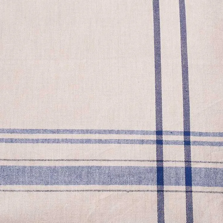 Kirklands Home Nautical French Stripe Napkins, Set of 6 Blue Best