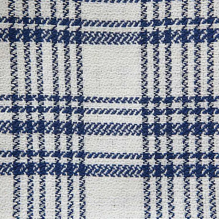 Kirklands Home Nautical Blue Woven Dish Towels, Set of 5 Discount