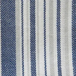 Kirklands Home Nautical Blue Woven Dish Towels, Set of 5 Discount