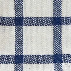 Kirklands Home Nautical Blue Woven Dish Towels, Set of 5 Discount