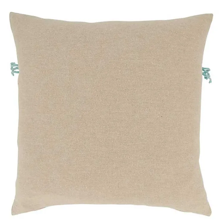 Pillows>Kirklands Home Nautical Knot Throw Pillow