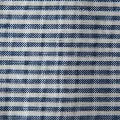 Kirklands Home Navy and White Mixed Check Towels, Set of 3 Blue Sale