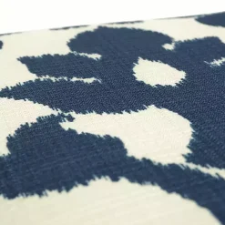 Kirklands Home Navy Balsato Outdoor Chair Cushion Hot