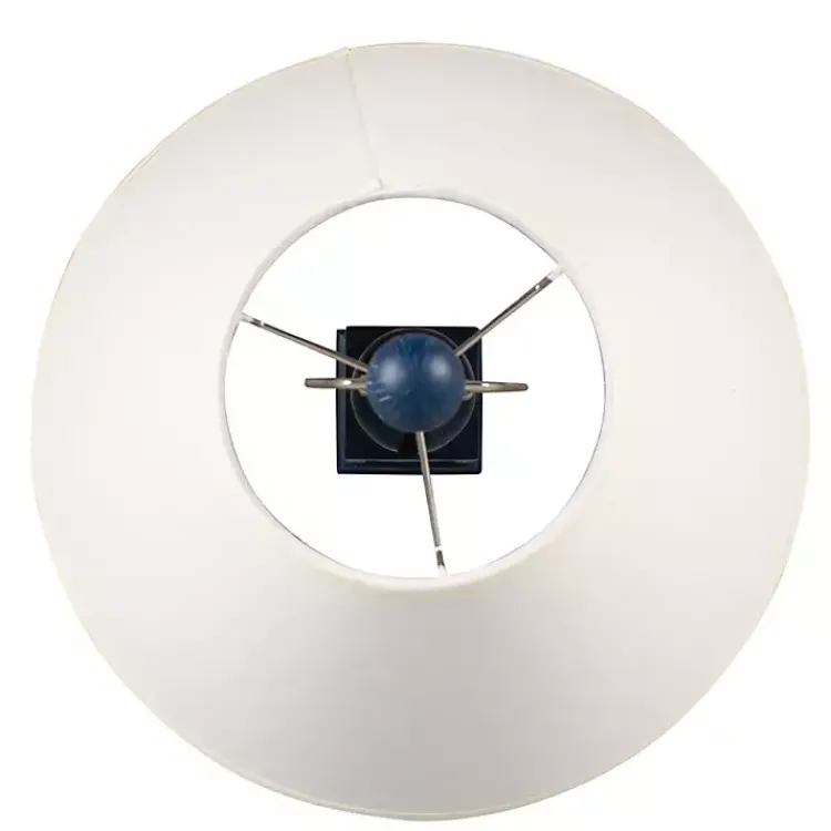 Kirklands Home Navy Shutter Table Lamps, Set of 2 Blue Best