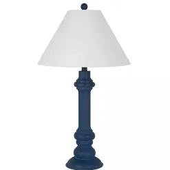 Kirklands Home Navy Coastal Ariel Table Lamps, Set of 2 Sale