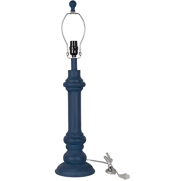 Kirklands Home Navy Coastal Ariel Table Lamps, Set of 2 Sale