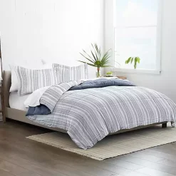 Kirklands Home Navy Farmhouse Dreams King 3-pc. Comforter Set Best