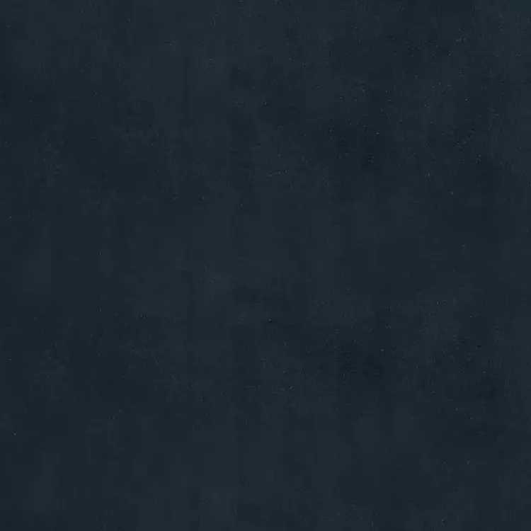 Kirklands Home Navy Faux Suede Blackout Curtain Panel, 63 in. Blue Outlet