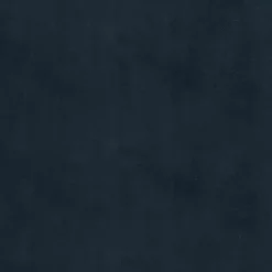 Kirklands Home Navy Faux Suede Blackout Curtain Panel, 84 in. Blue