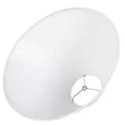 Kirklands Home Navy Shutter Charging Table Lamps, Set of 2 White Discount