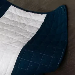 Kirklands Home Navy Stripe 3-pc. Full/Queen Quilt Set Online