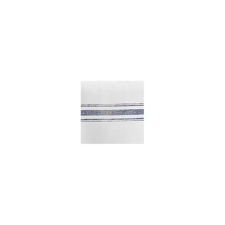 Kirklands Home Navy Stripe 3-pc. King Comforter Set Hot