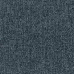 Kirklands Home Navy Tufted Upholstered Storage Ottoman Blue Outlet