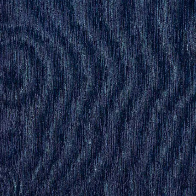 Poufs & Floor Cushions>Kirklands Home Navy Turkish Motifs Ultra-Soft Pouf Blue