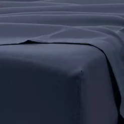 Kirklands Home Navy Ultra Soft 6-pc. Queen Sheet Set Blue Discount