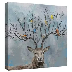 Kirklands Home Nearest and Dearest Canvas Art Print Sale