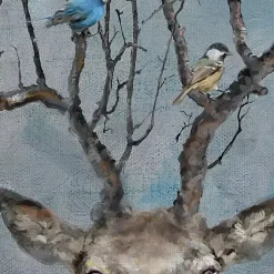 Kirklands Home Nearest and Dearest Canvas Art Print Sale