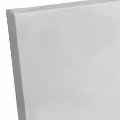 Kirklands Home Neutral Abstract Canvas Art Print, 48x32 in. Gray Online