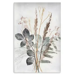 Kirklands Home Neutral Bouquet Canvas Art Print Best