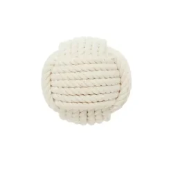 Bowl Filler>Kirklands Home Neutral Jute Rope Orbs, Set of 4