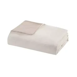 Kirklands Home Neutral Oversized 3-pc. Queen Duvet Cover Set Tan Sale