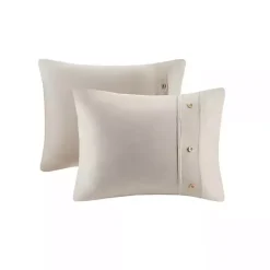 Kirklands Home Neutral Oversized 3-pc. Queen Duvet Cover Set Tan Sale