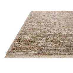 Kirklands Home Neutral Sorrento Medallion Area Rug, 6x9 Tan Online