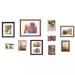 Kirklands Home Neutral Tones 10-pc. Gallery Wall Frame Set Best