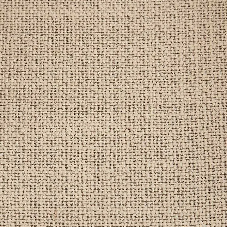 Kirklands Home Neutral Wheat Mid-Century Modern Accent Chair Tan Outlet