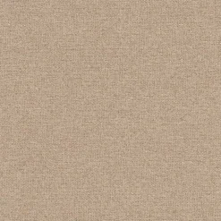 Kirklands Home Neutral Woven Channel Convertible Sofa Tan New