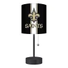 Kirklands Home New Orleans Saints Charging Table Lamp Hot