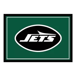 Kirklands Home New York Jets Area Rug, 4x6 New