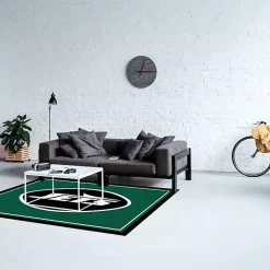 Kirklands Home New York Jets Area Rug, 4x6 New