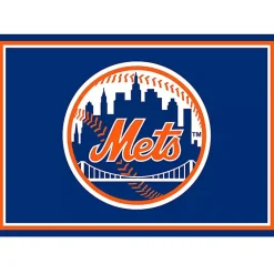 Kirklands Home New York Mets Spirit Rug, 3x4 Hot