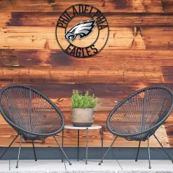 Kirklands Home NFL Philadelphia Eagles Wrought Iron Wall Plaque Discount