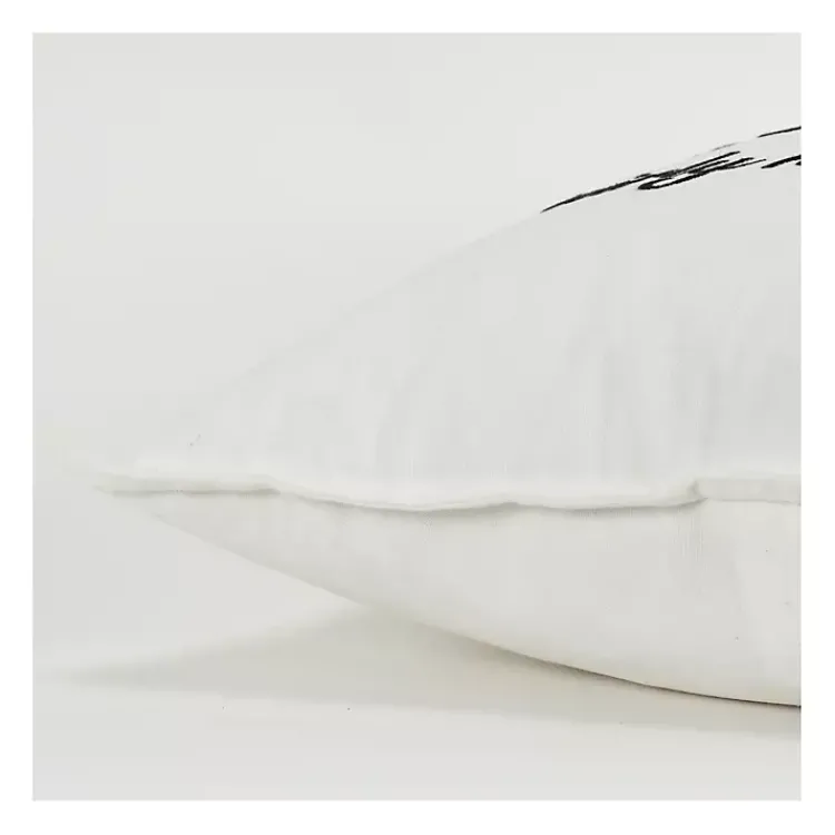 Pillows>Kirklands Home Niceish Definition Christmas Throw Pillow