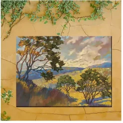 Kirklands Home No Boundaries Outdoor Canvas Art Print Multi