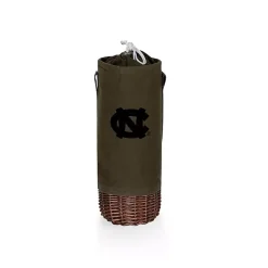 Kirklands Home North Carolina Insulated Wine Bottle Tote New