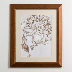 Kirklands Home Norwegian Botanicals II Framed Art Print Hot