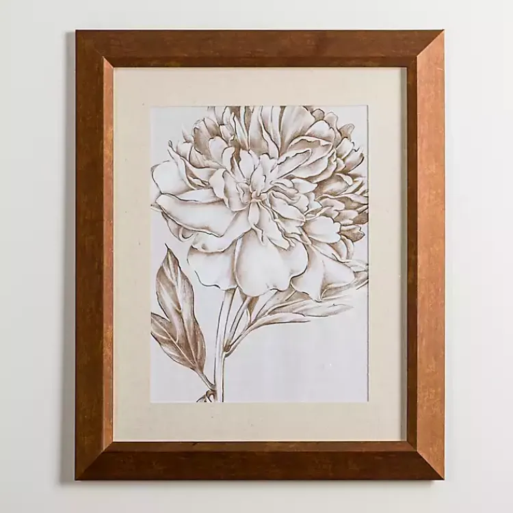 Kirklands Home Norwegian Botanicals II Framed Art Print Hot