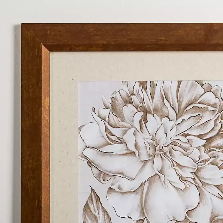 Kirklands Home Norwegian Botanicals II Framed Art Print Hot