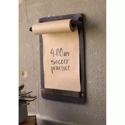 Memo & Chalkboards>Kirklands Home Note Roll Wall Message Board