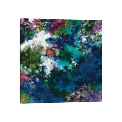 Kirklands Home Now and Forever Canvas Art Print Multi New