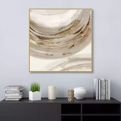Kirklands Home Nuanced Elegance Framed Canvas Art Print Online