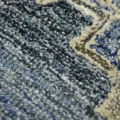 Kirklands Home Nucia Denim Hand-Tufted Area Rug, 5x7 Blue Best