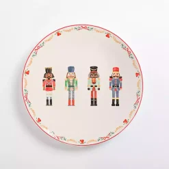 Kirklands Home Nutcracker Dinner Plate Sale