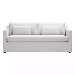 Kirklands Home Oatmeal Roosevelt Sofa Tan Discount