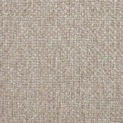 Kirklands Home Oatmeal Tufted Square Ottoman Tan Outlet