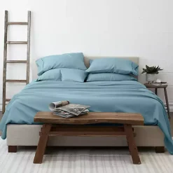 Kirklands Home Ocean 6-pc. King Sheet Set Blue Clearance