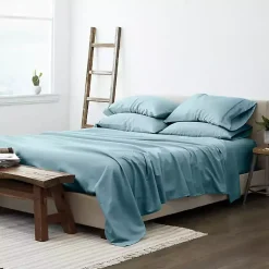 Kirklands Home Ocean 6-pc. Queen Sheet Set Blue Discount